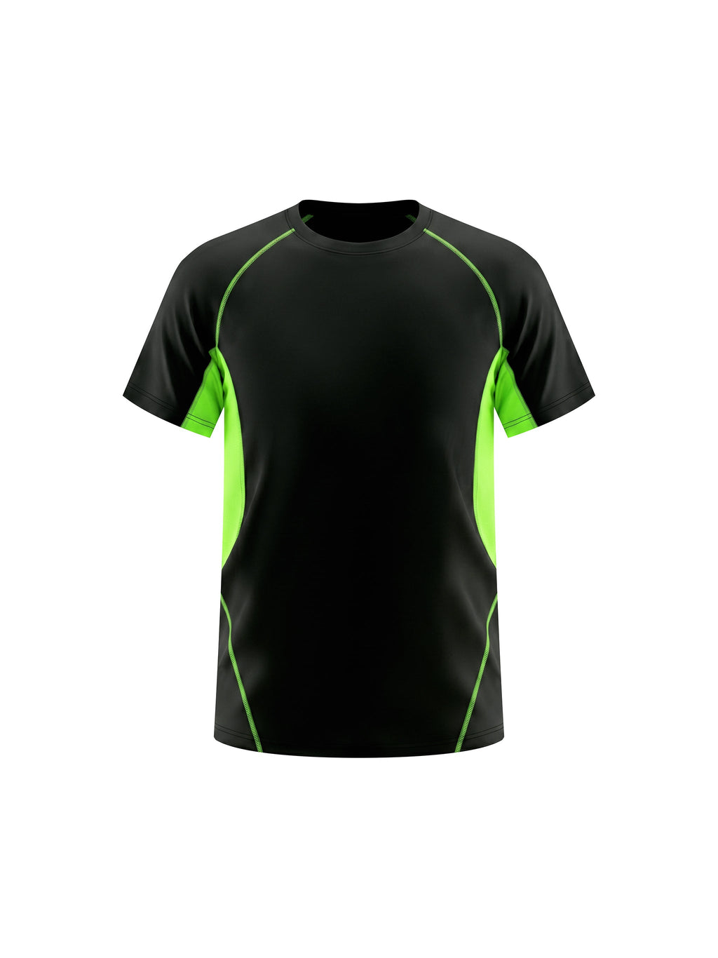 Men’s Raglan Panel Training T-Shirt