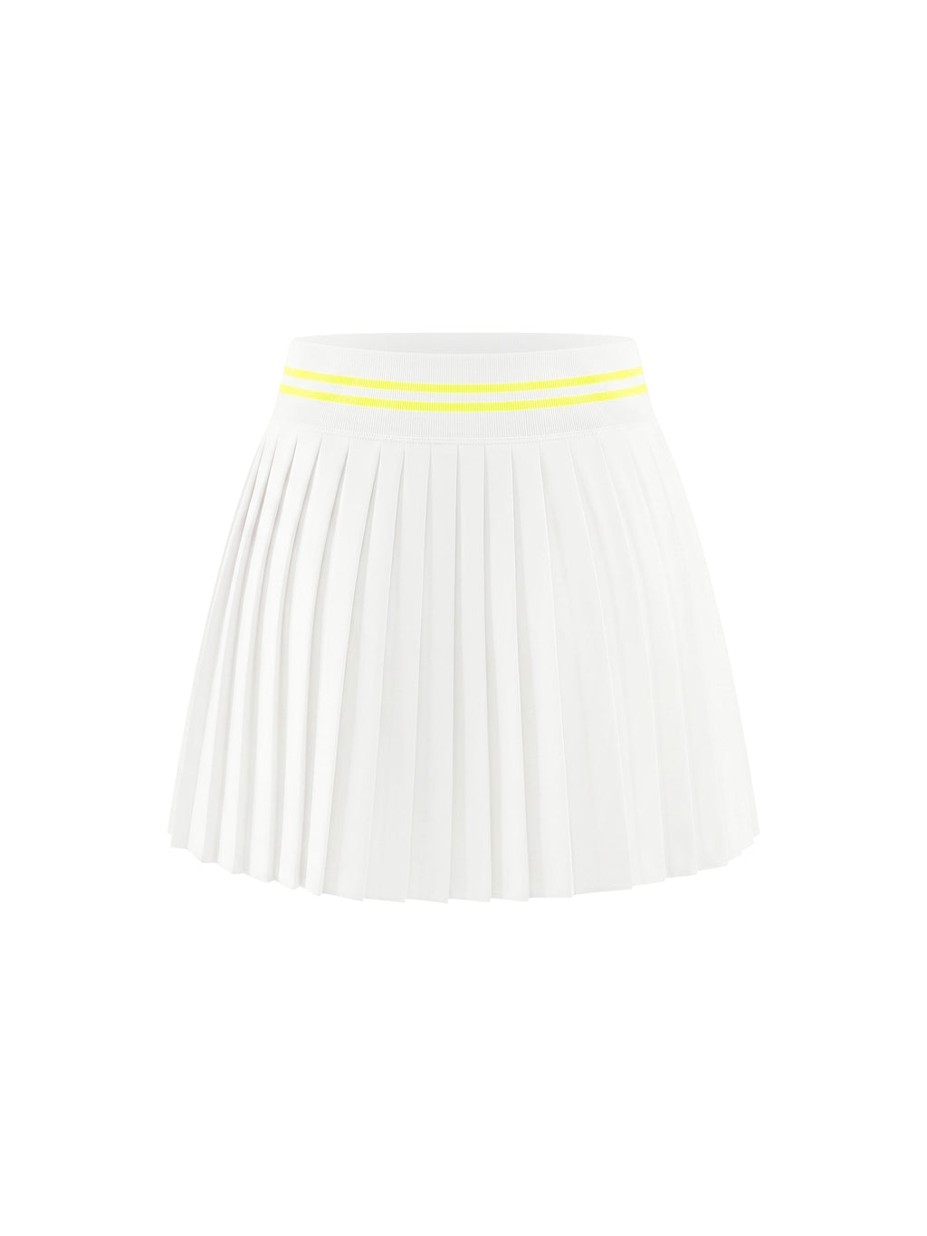 Women's Pleated Mini Skirt