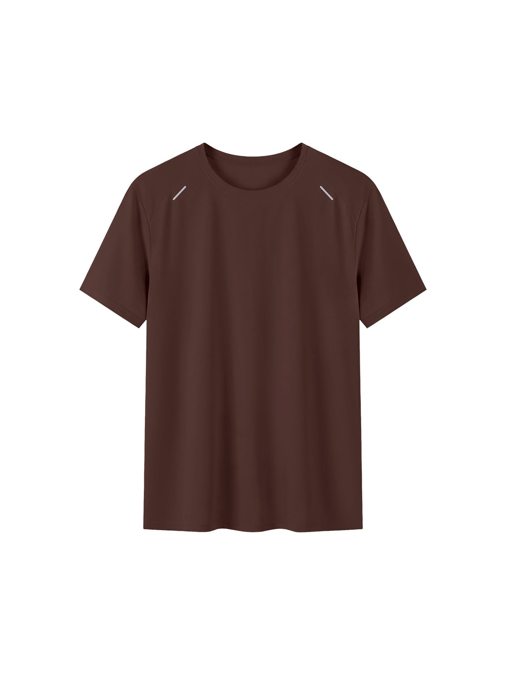 Men's Raglan Reflective T-Shirt