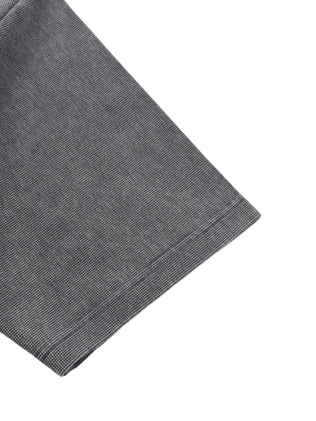 Unisex Mineral Wash Waffle Boxy T-Shirt