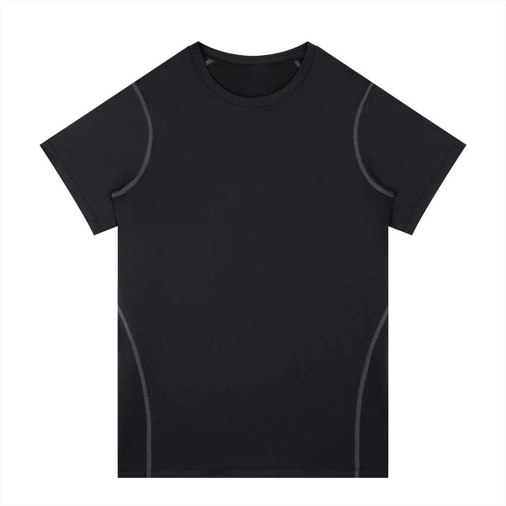 Men's Contrast Stitch Performance T-Shirt