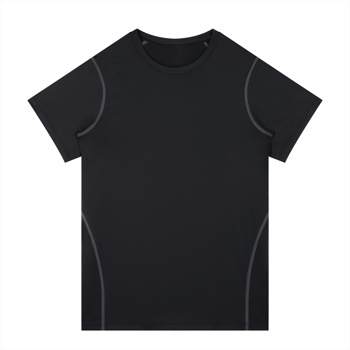 Men's Contrast Stitch Performance T-Shirt