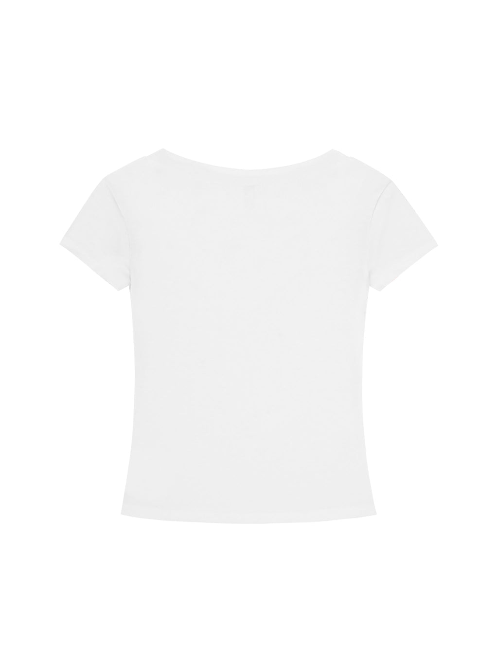 Women’s Tencel Slim Fit V-Neck T-Shirt
