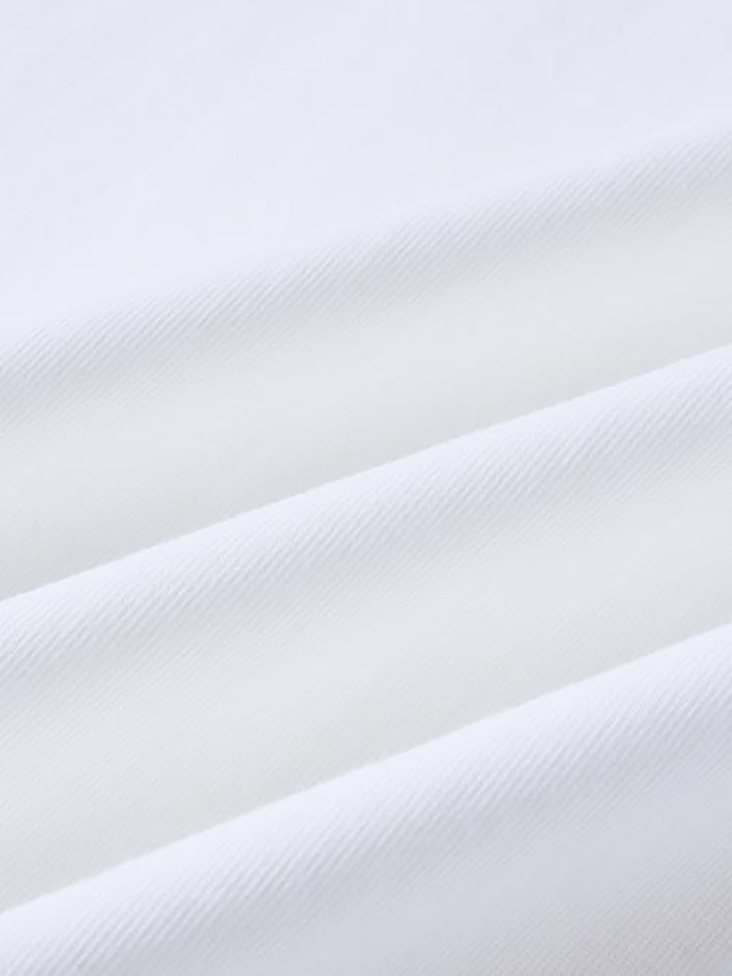 Heavyweight Drop Shoulder Cotton T-Shirt