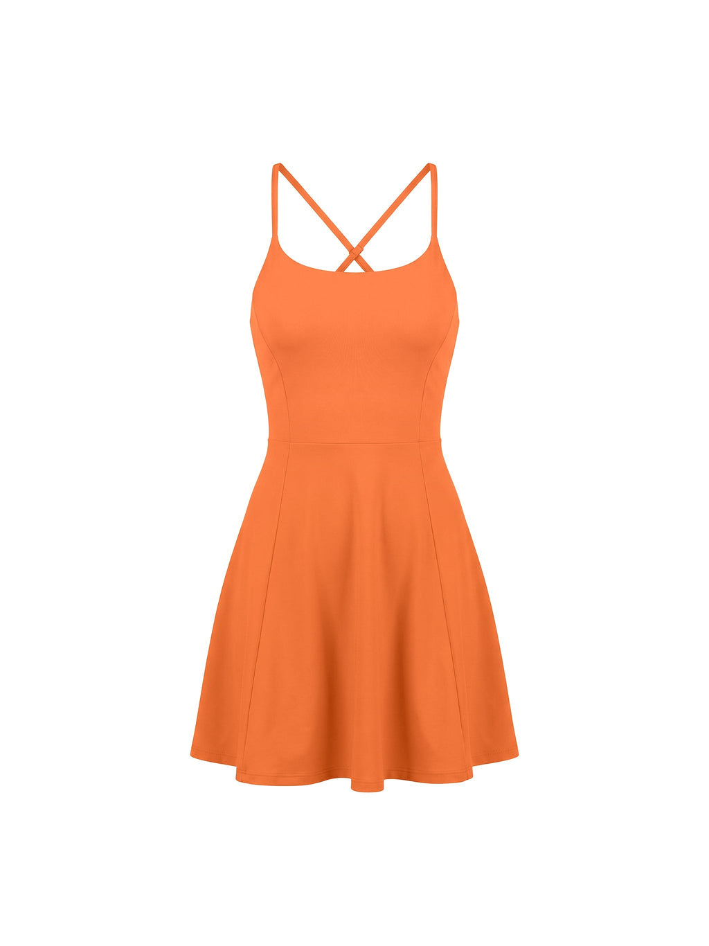 Women’s Panelled A-Line Dress