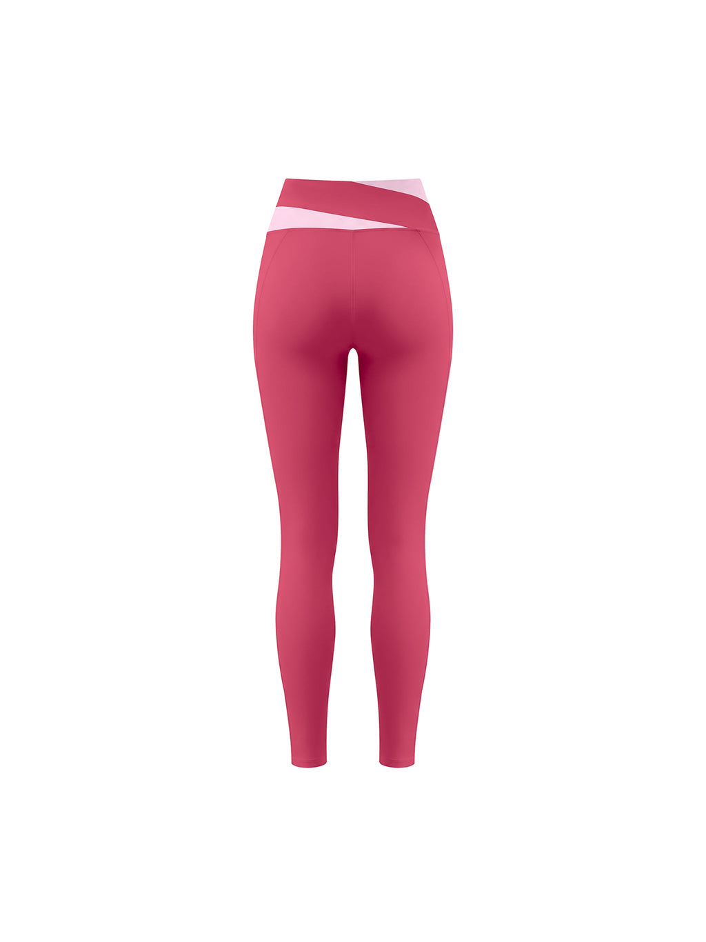 Women's Color Block Yoga Leggings