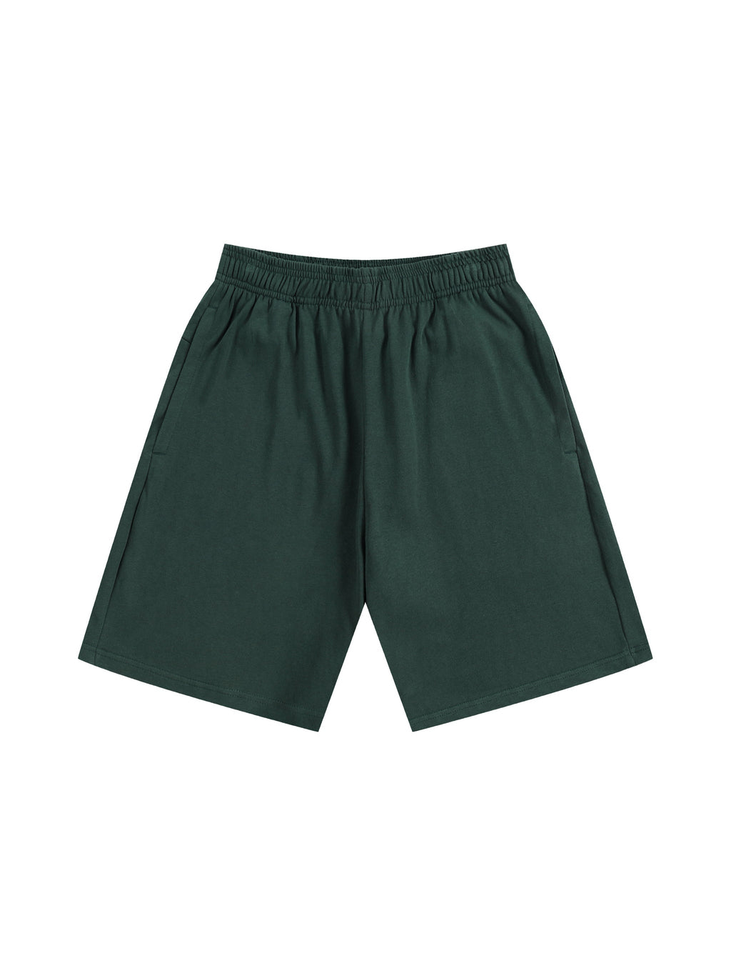 Essential Heavyweight Cotton Shorts