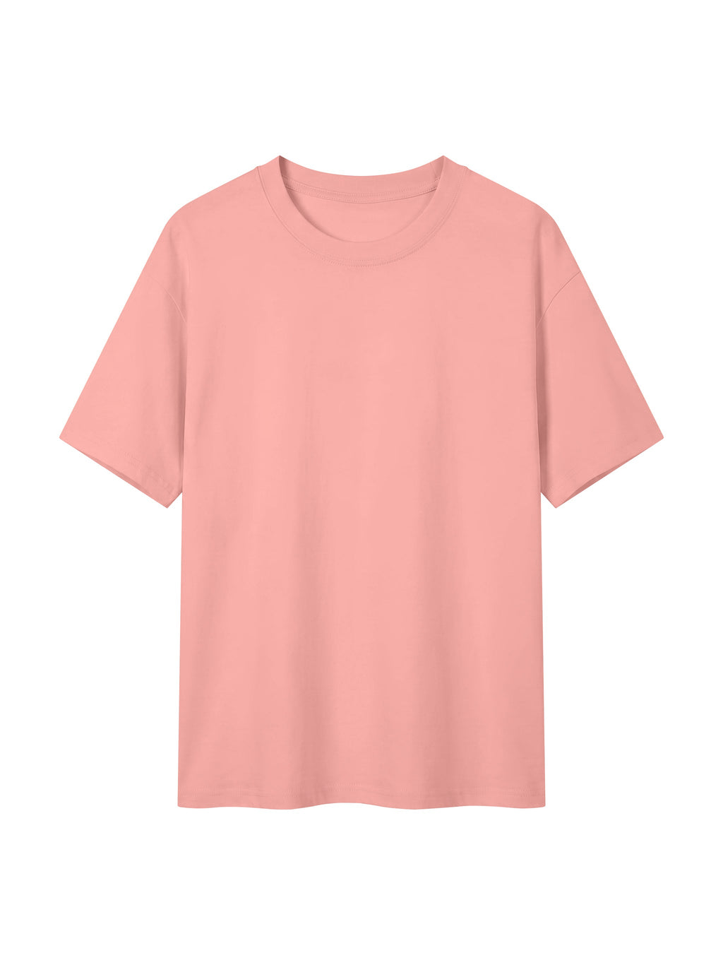 Unisex Regular Fit Cotton T-Shirt