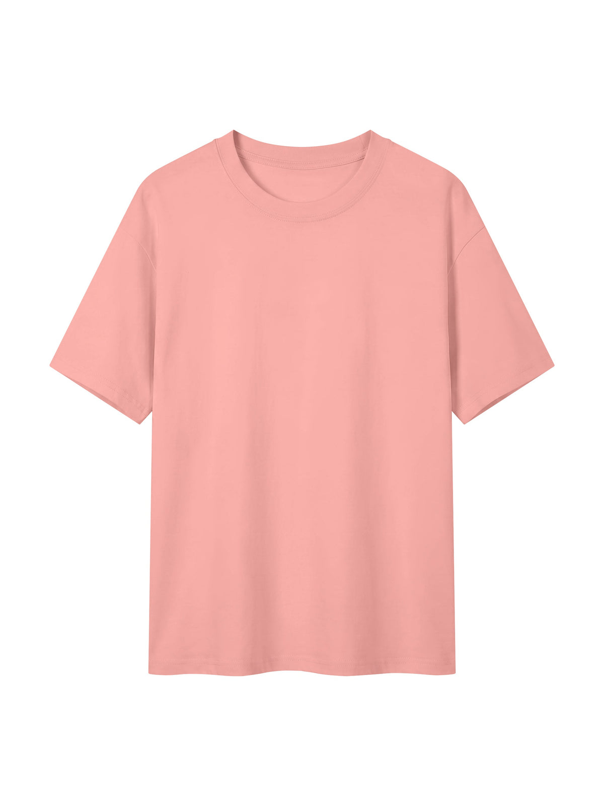 Unisex Regular Fit Cotton T-Shirt