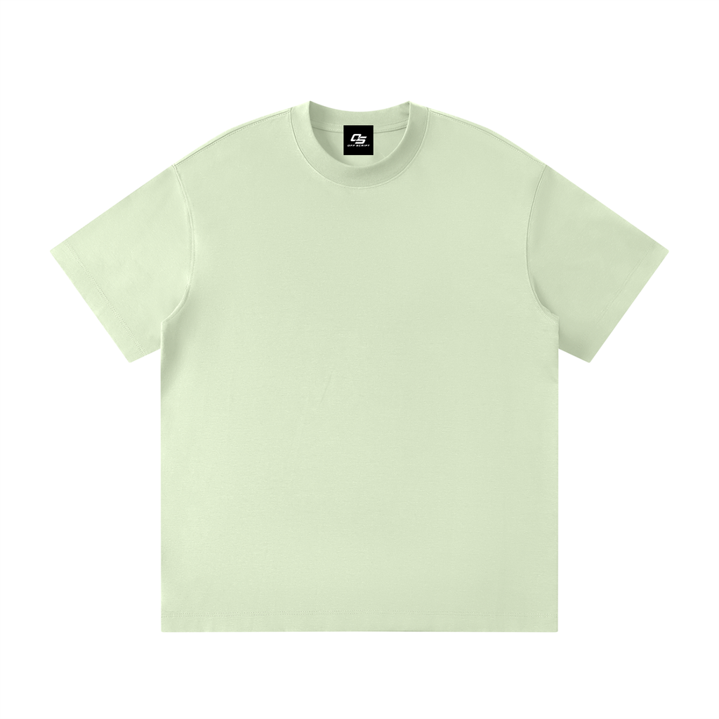 Unisex Loose Fit Crewneck T-Shirt