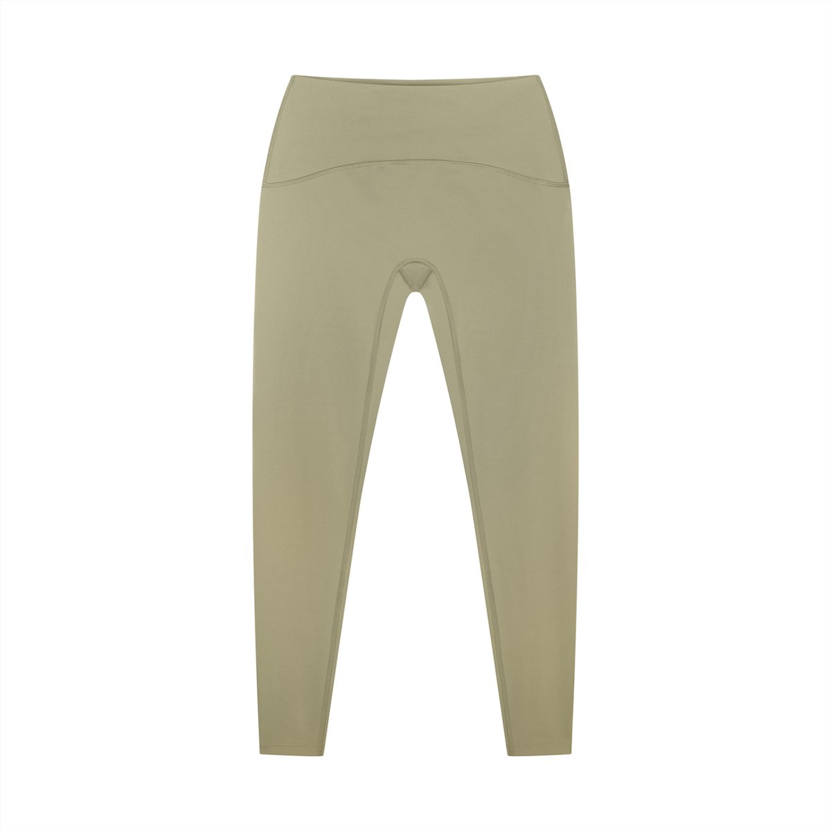 Women's High-Waisted Ankle Length Yoga Leggings