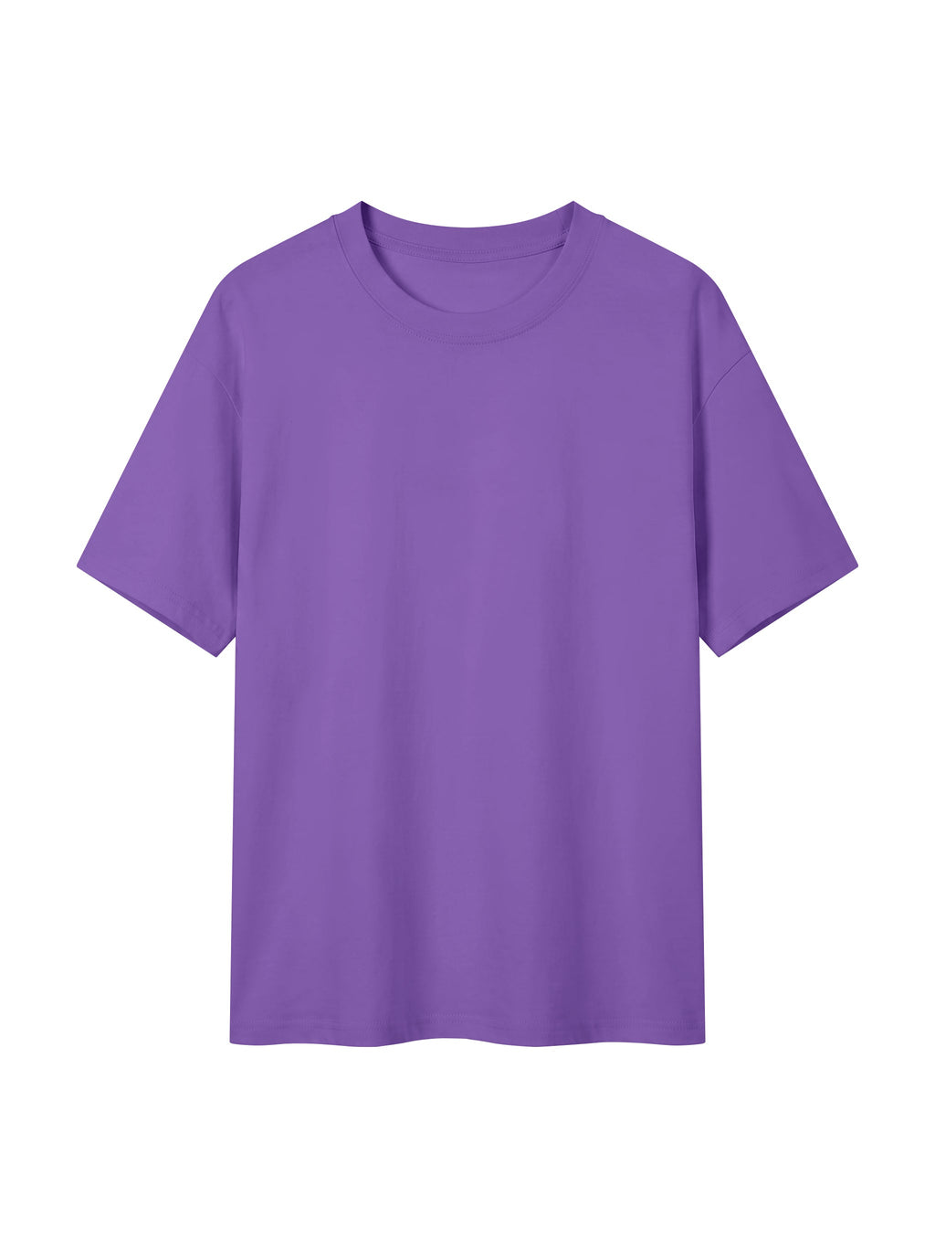 Unisex Regular Fit Cotton T-Shirt