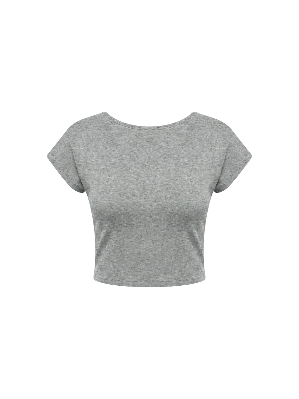 Women's Open-Back T-Shirt