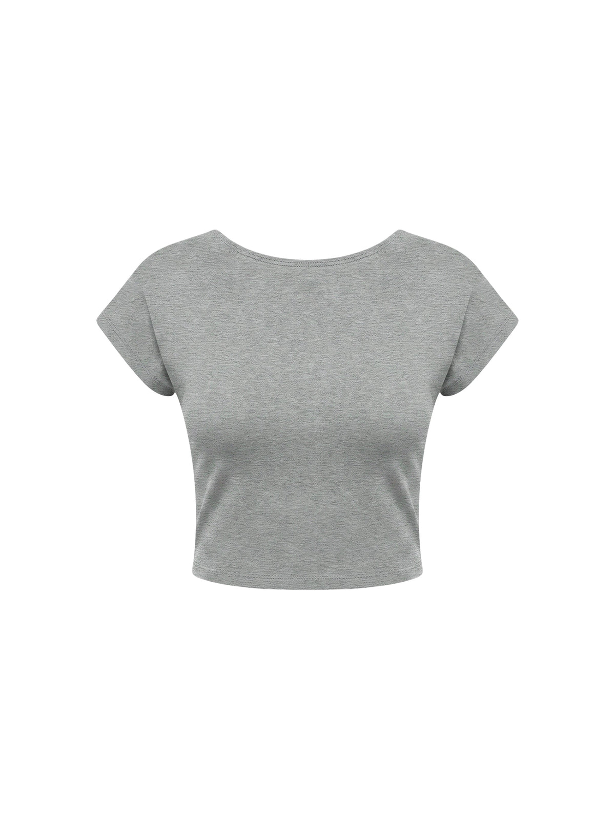 Women's Open-Back T-Shirt
