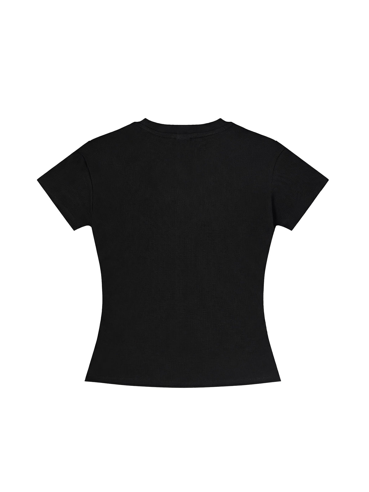 Women's Slim Fit Crewneck T-Shirt
