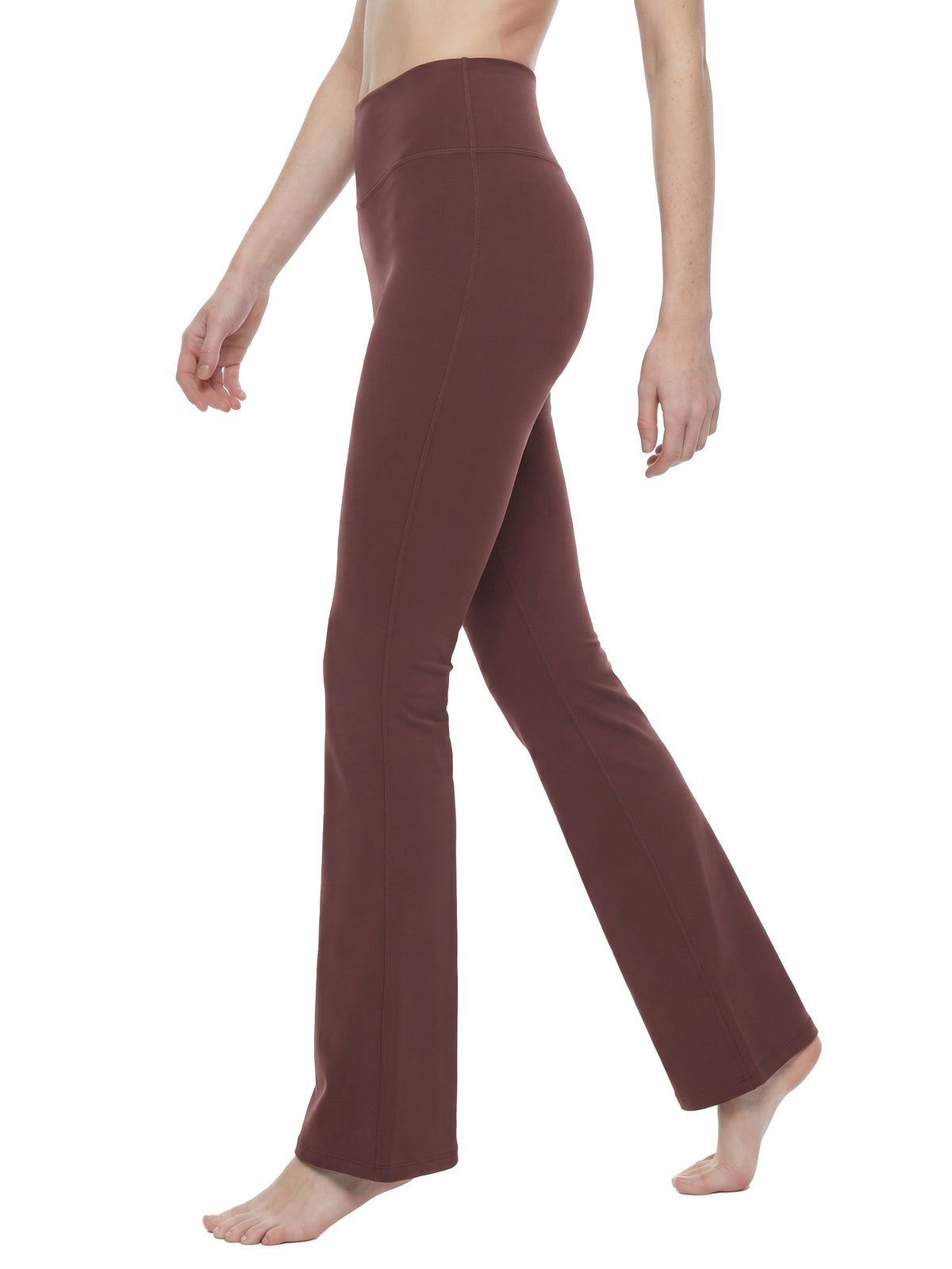Women’s High Rise Flared Leggings