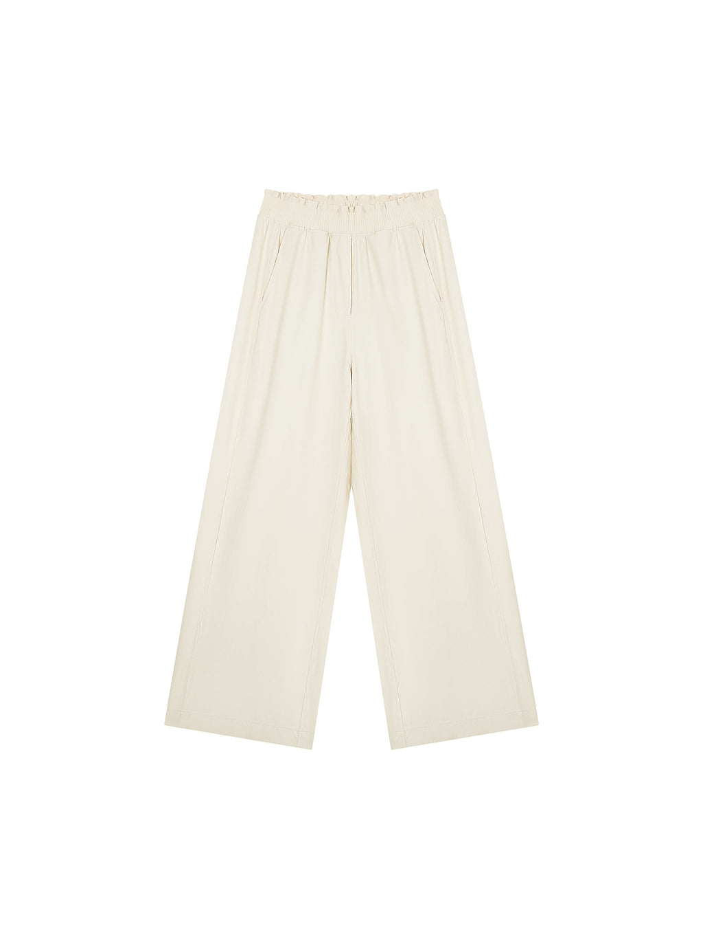 Women’s High Rise Wide Leg Pants