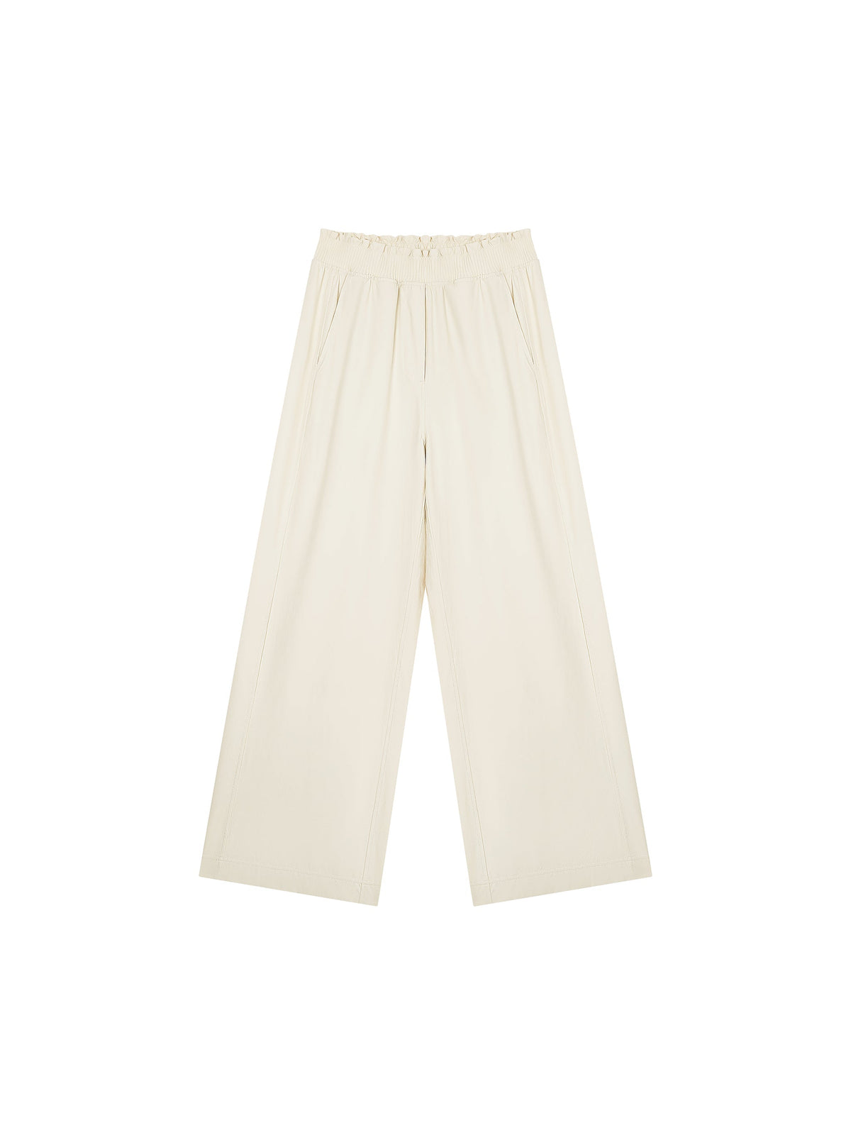 Women’s High Rise Wide Leg Pants