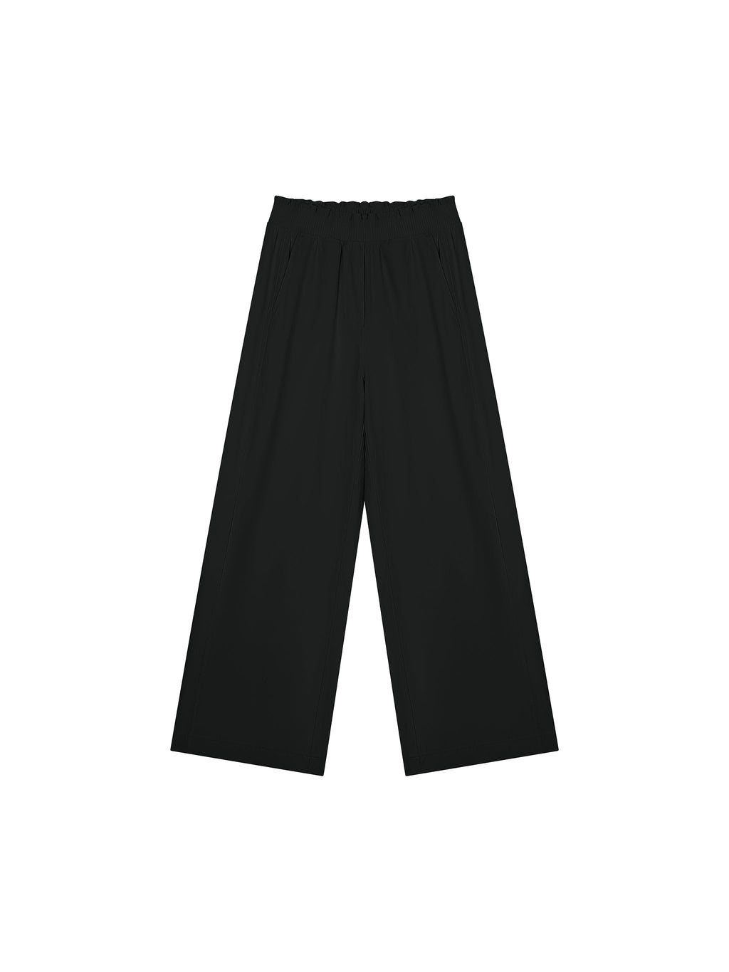 Women’s High Rise Wide Leg Pants