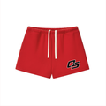 Off Script Women’s Essential Fleece Drawstring Sweatshorts