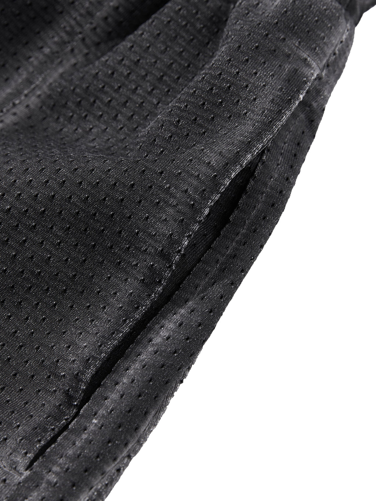 Unisex Vintage Wash Mesh Shorts