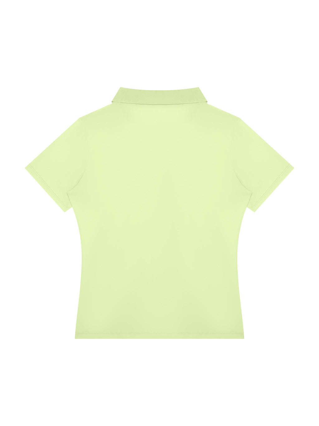 Women’s Color Block Polo Shirt