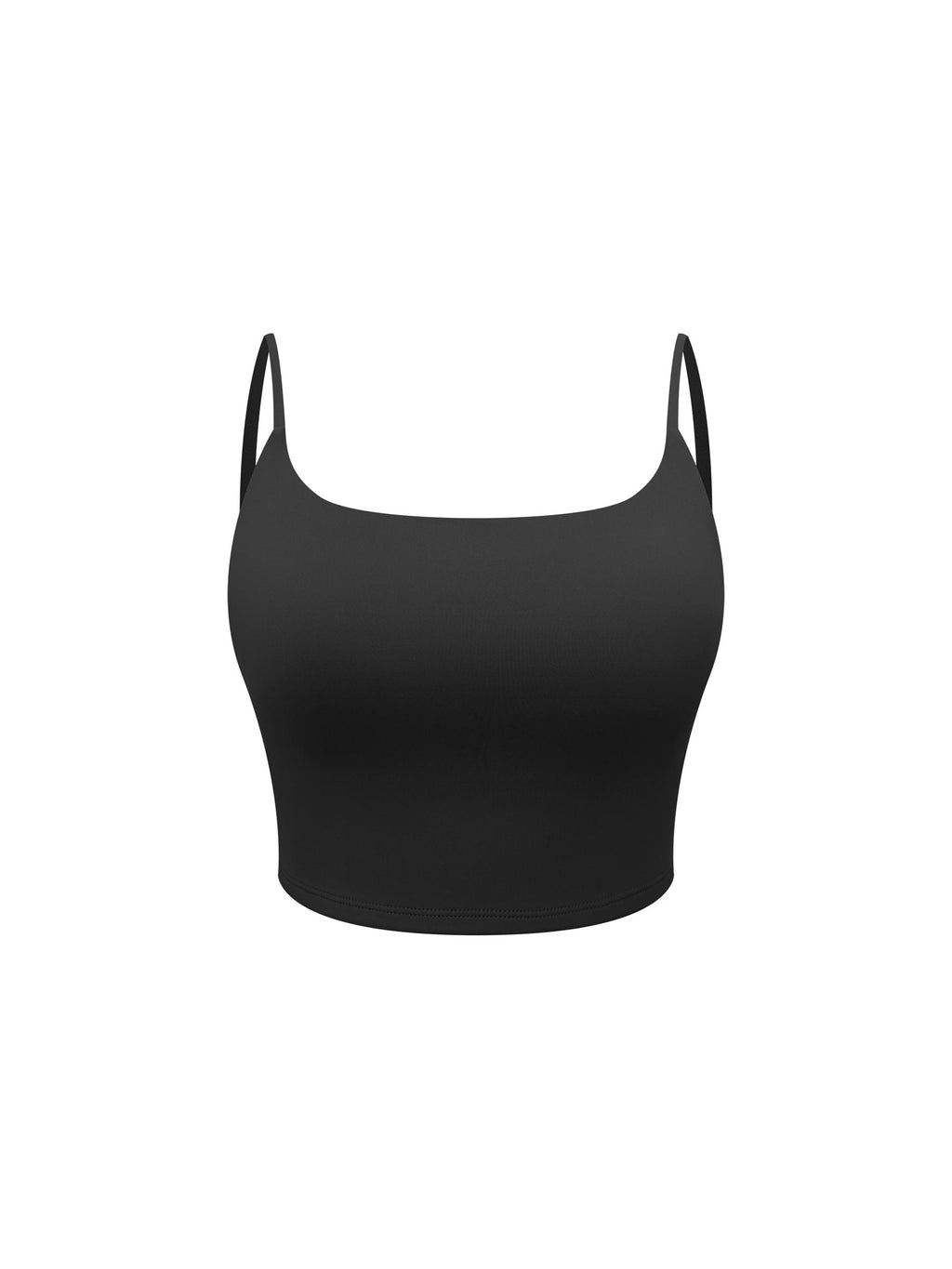 Women's Solid Color Sports Bra