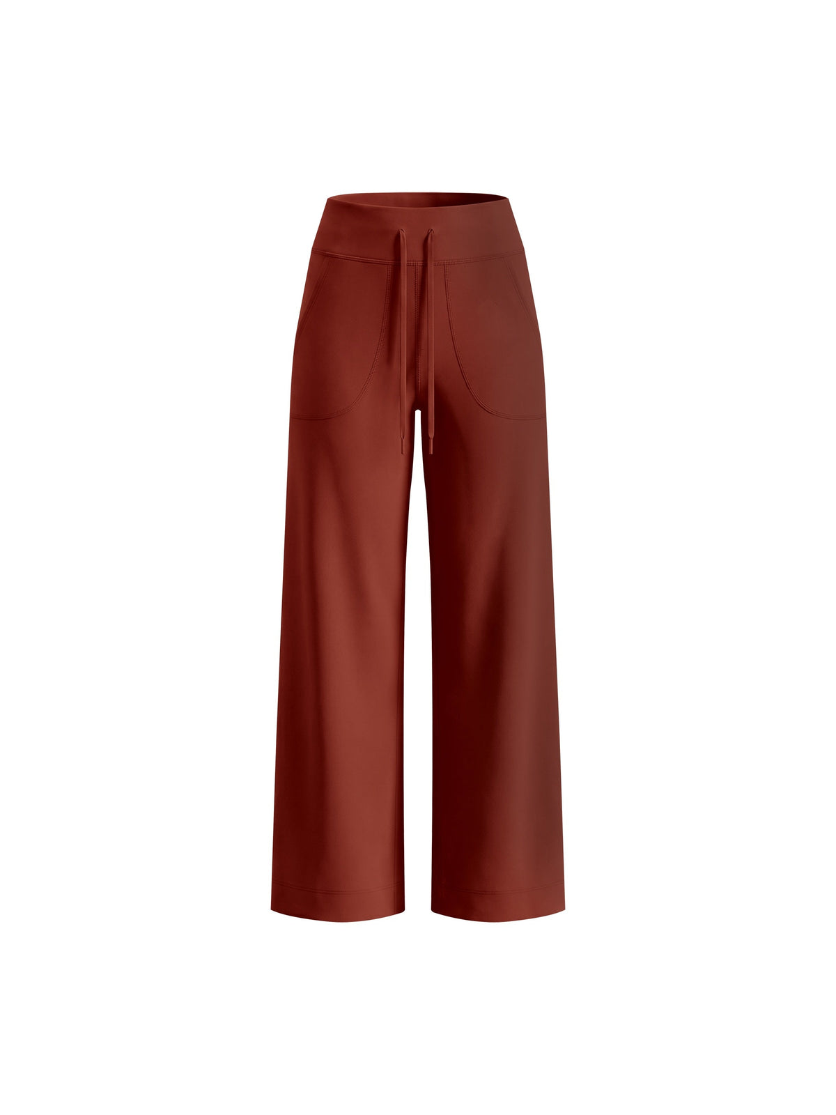 Women’s High Rise Straight Leg Yoga Pants