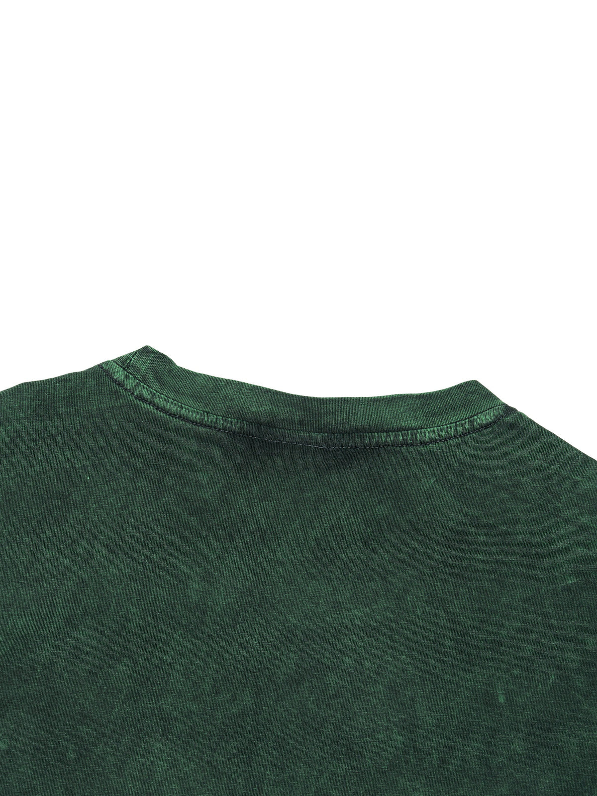 Unisex Mineral Wash Boxy T-Shirt