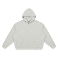 Unisex Waffle Boxy Hoodie