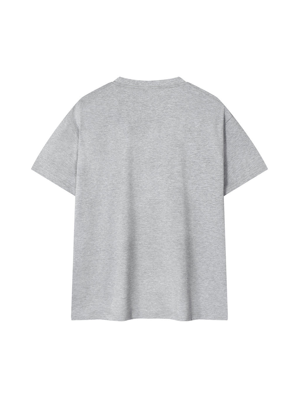 Unisex Regular Fit Crewneck T-Shirt gallery view