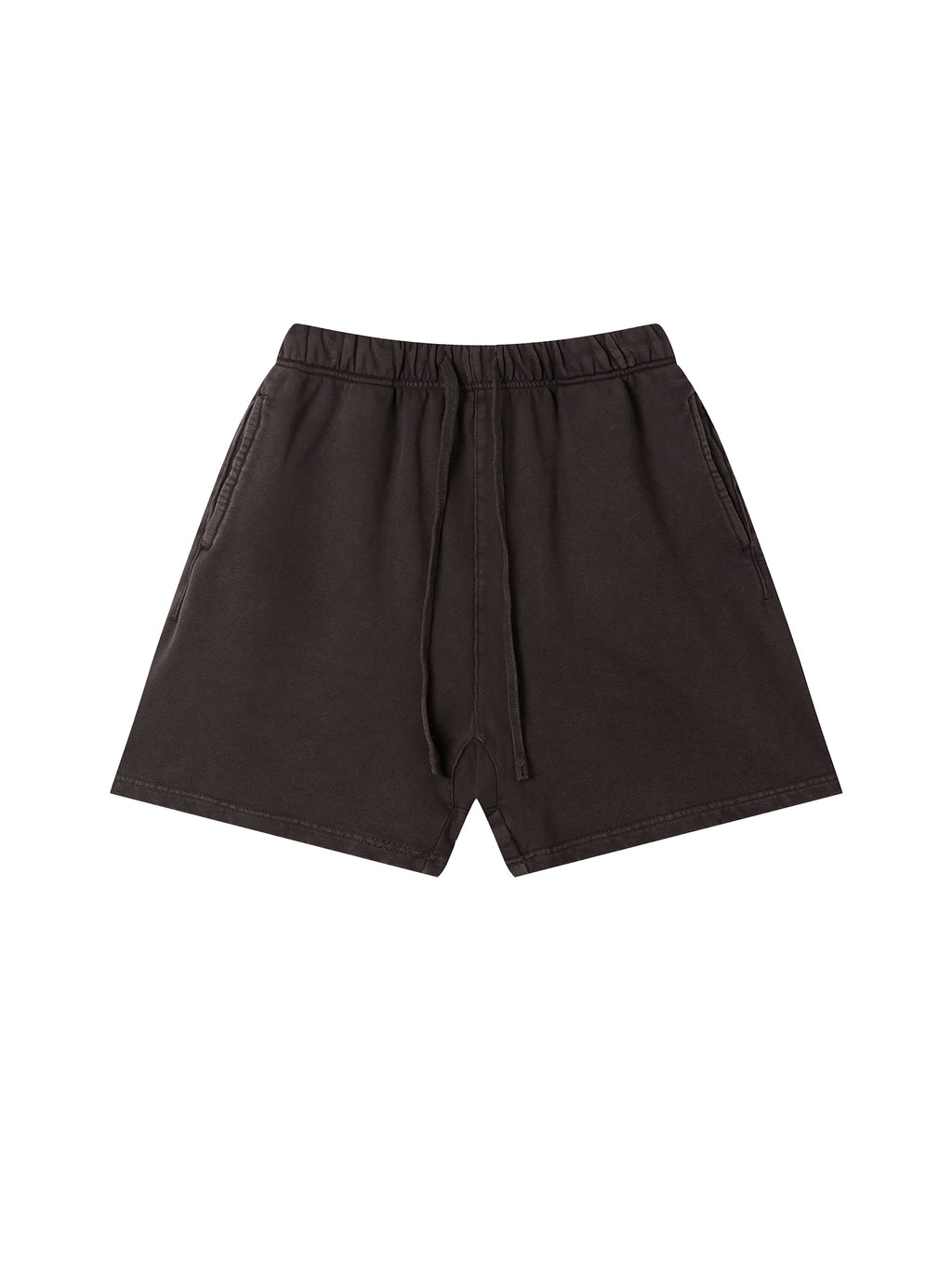 Unisex Vintage Wash Cotton Shorts