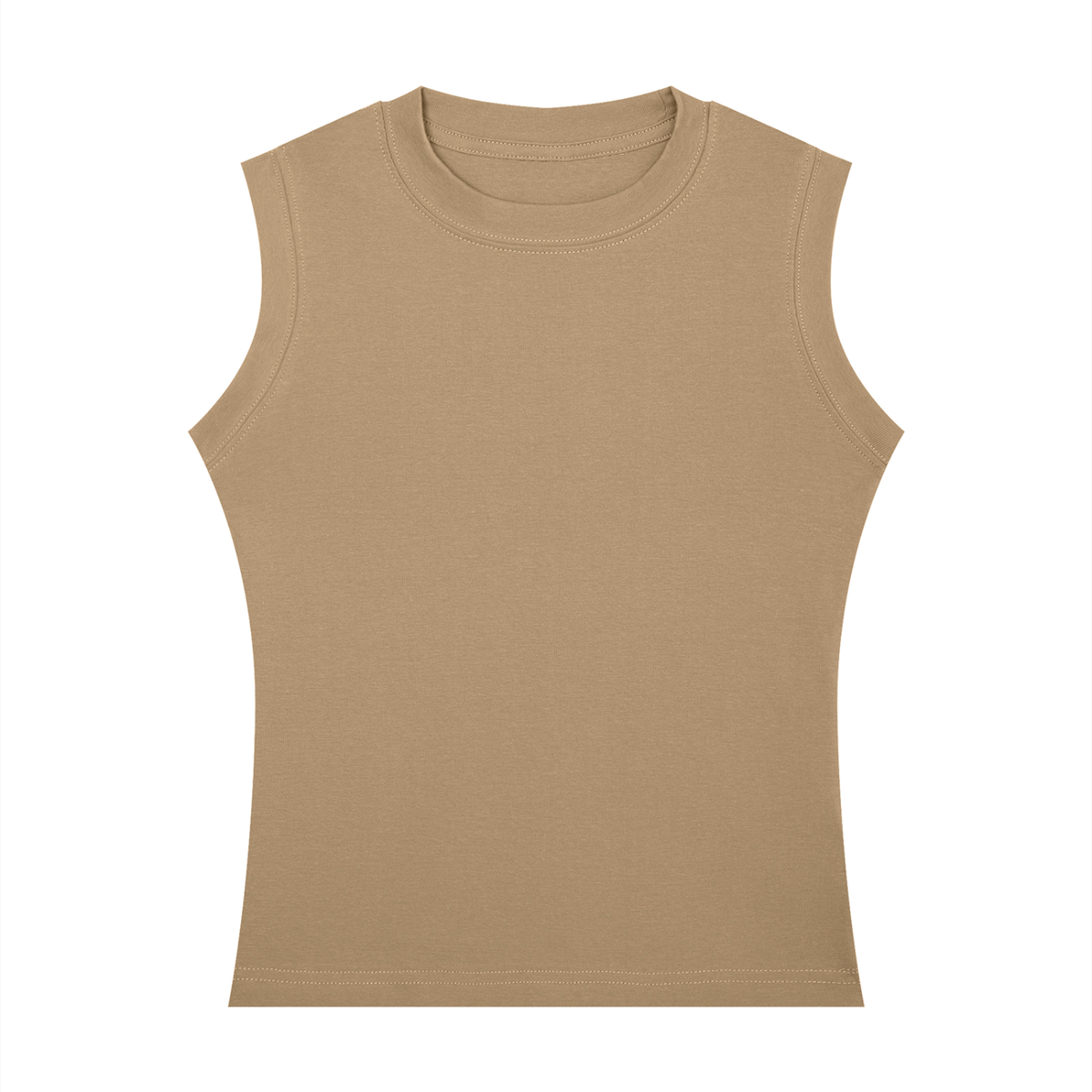 Women's Crewneck Tank Top