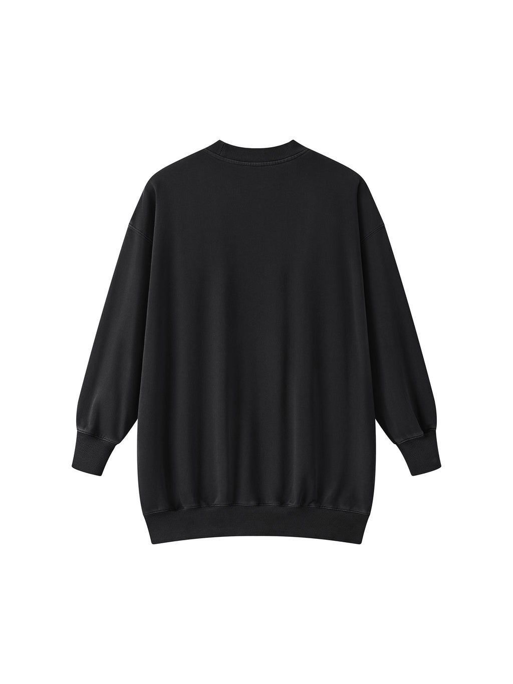 Women's Vintage Wash Pullover Dress