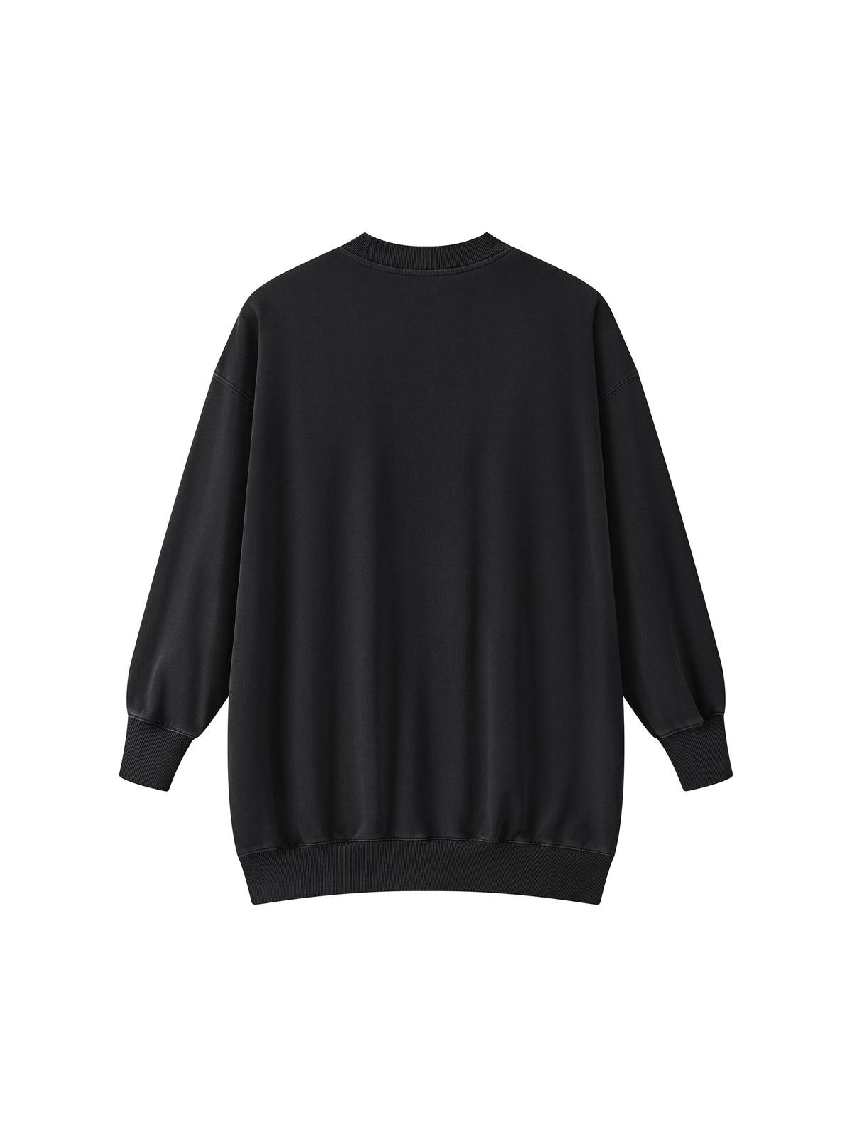 Women's Vintage Wash Pullover Dress