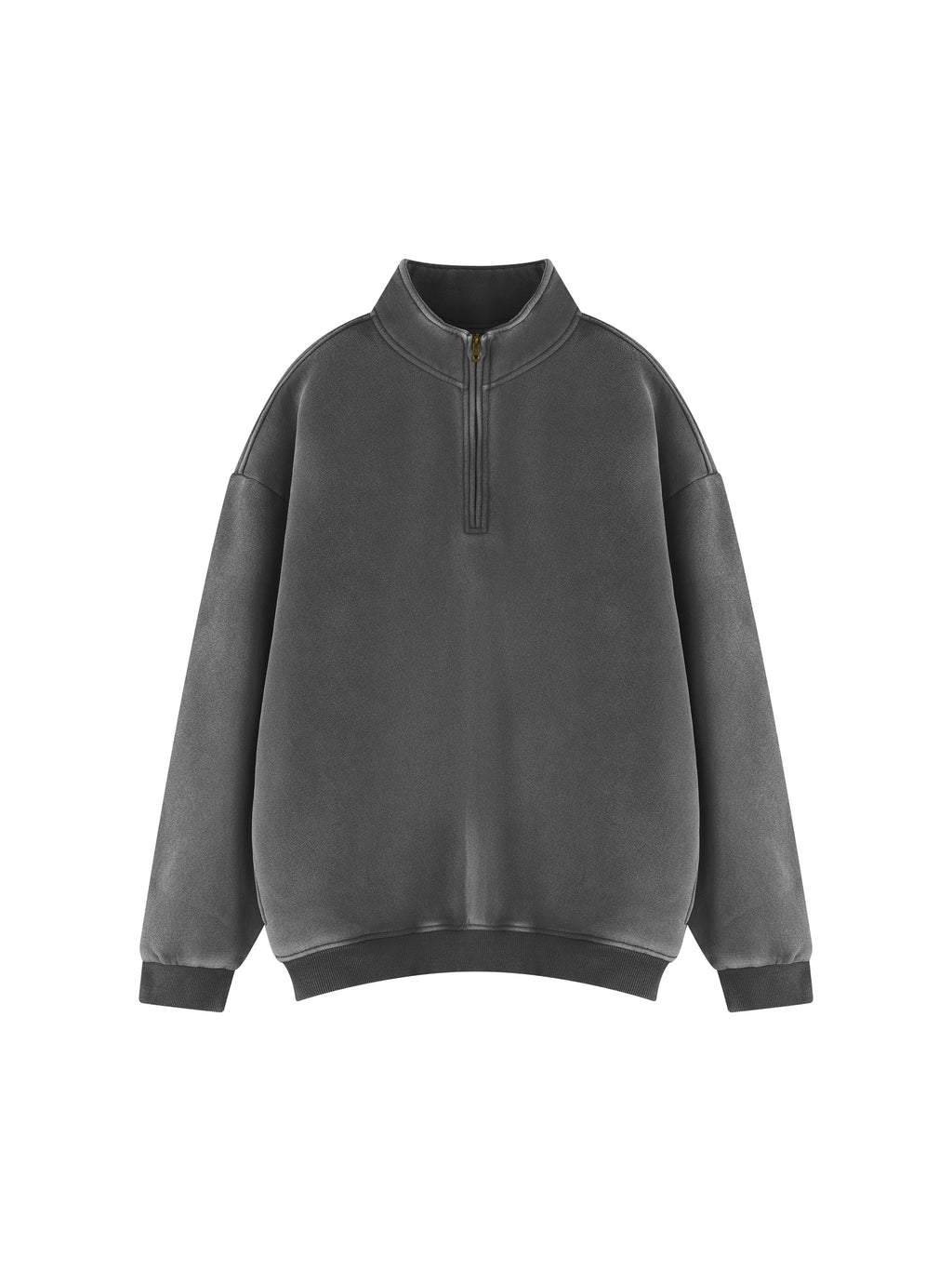 Unisex Vintage Wash Fleece Sweatshirt