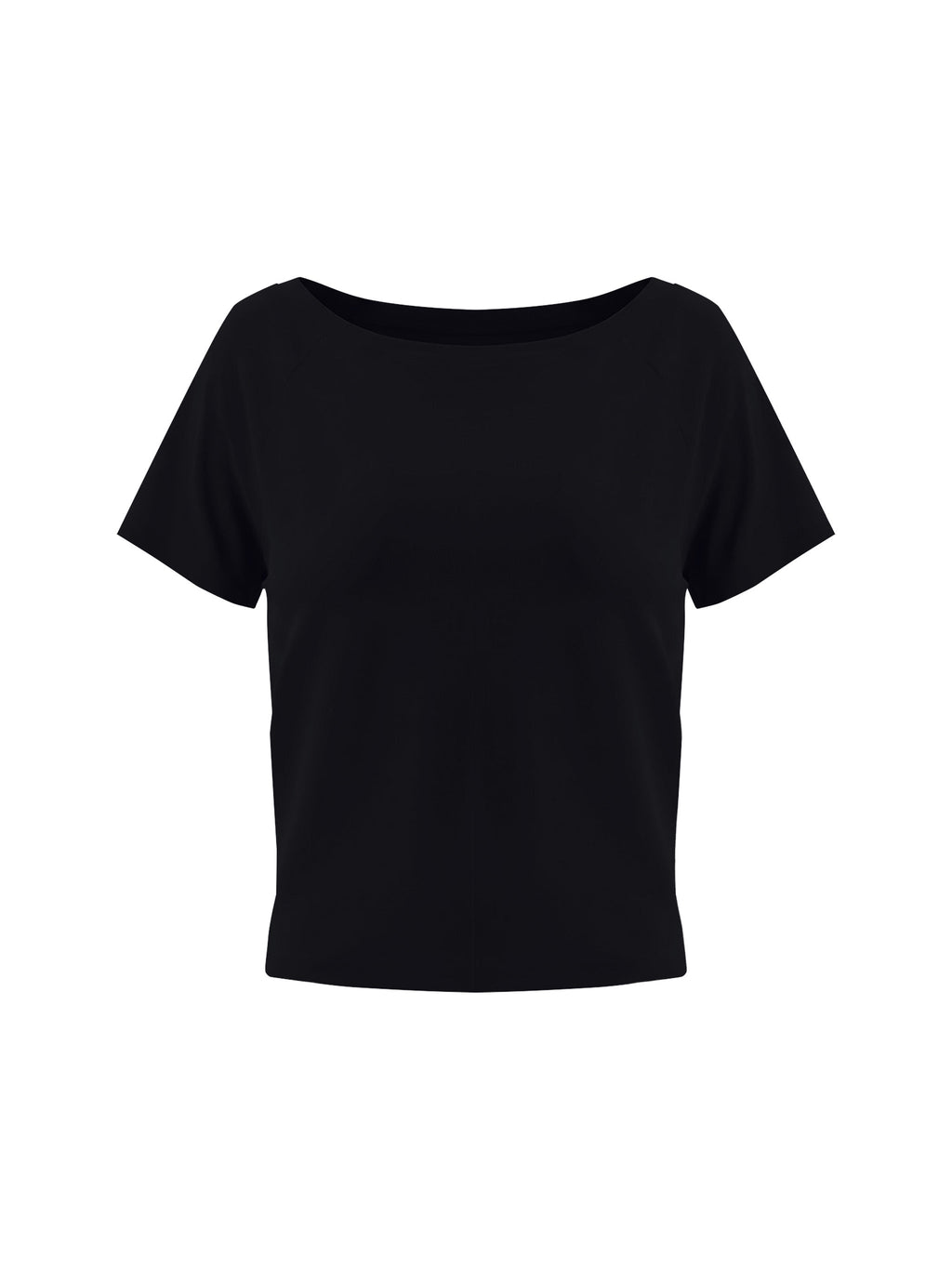 Women’s Boatneck Raglan T-Shirt