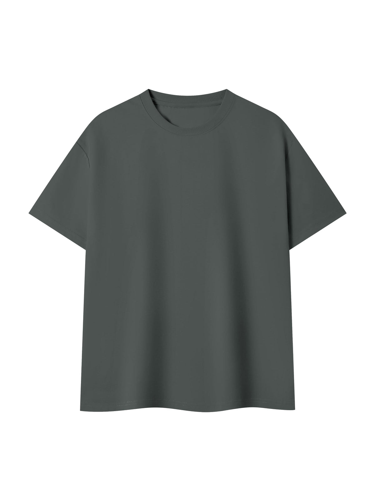 Unisex Sorona Quick-Dry Boxy T-Shirt