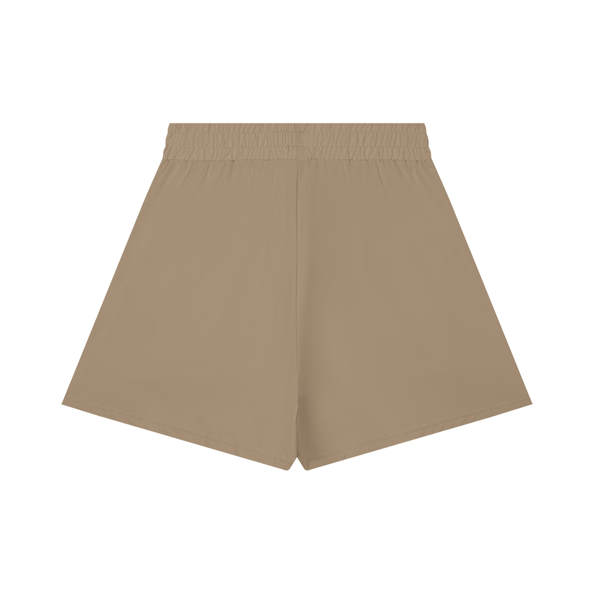 Women's Ruched Yoga Shorts
