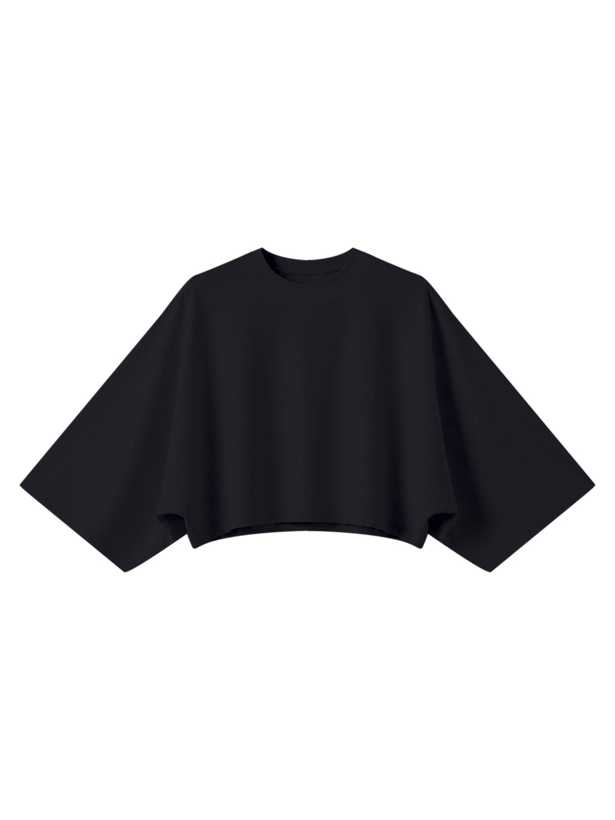 Women's Boxy Batwing Sleeve T-Shirt