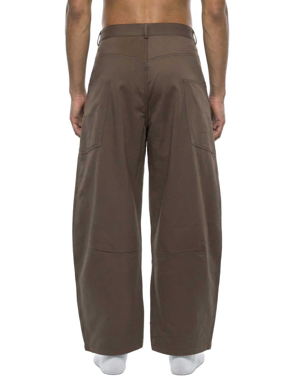 Men’s Barrel Leg Pants