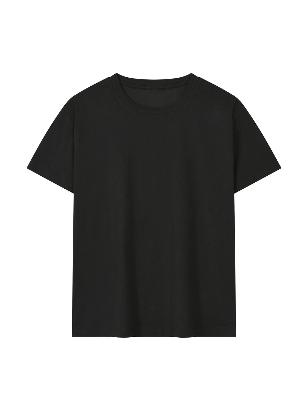Unisex Quick Dry Regular Fit T-Shirt