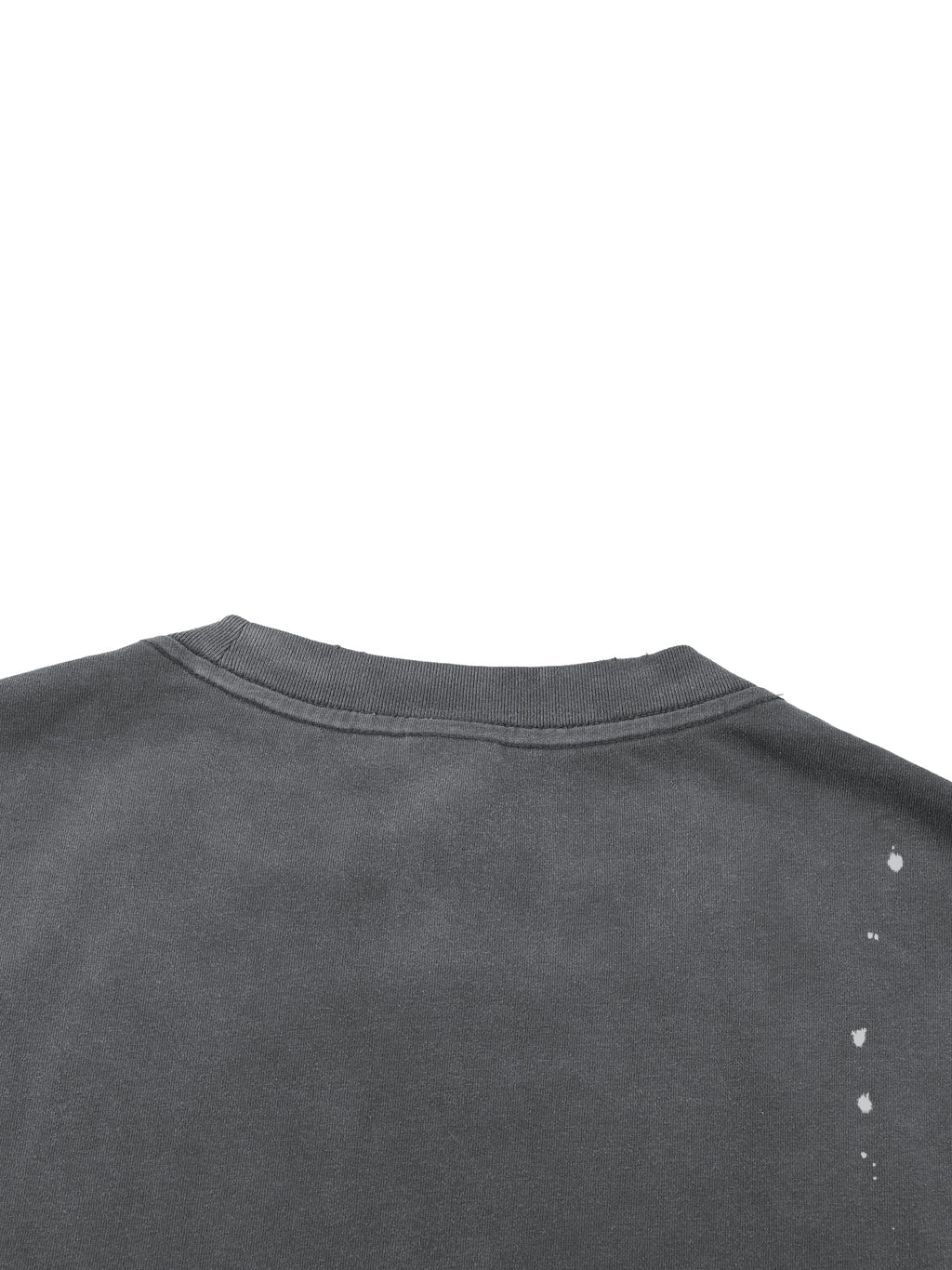 Unisex Vintage Wash Distressed Layer T-Shirt