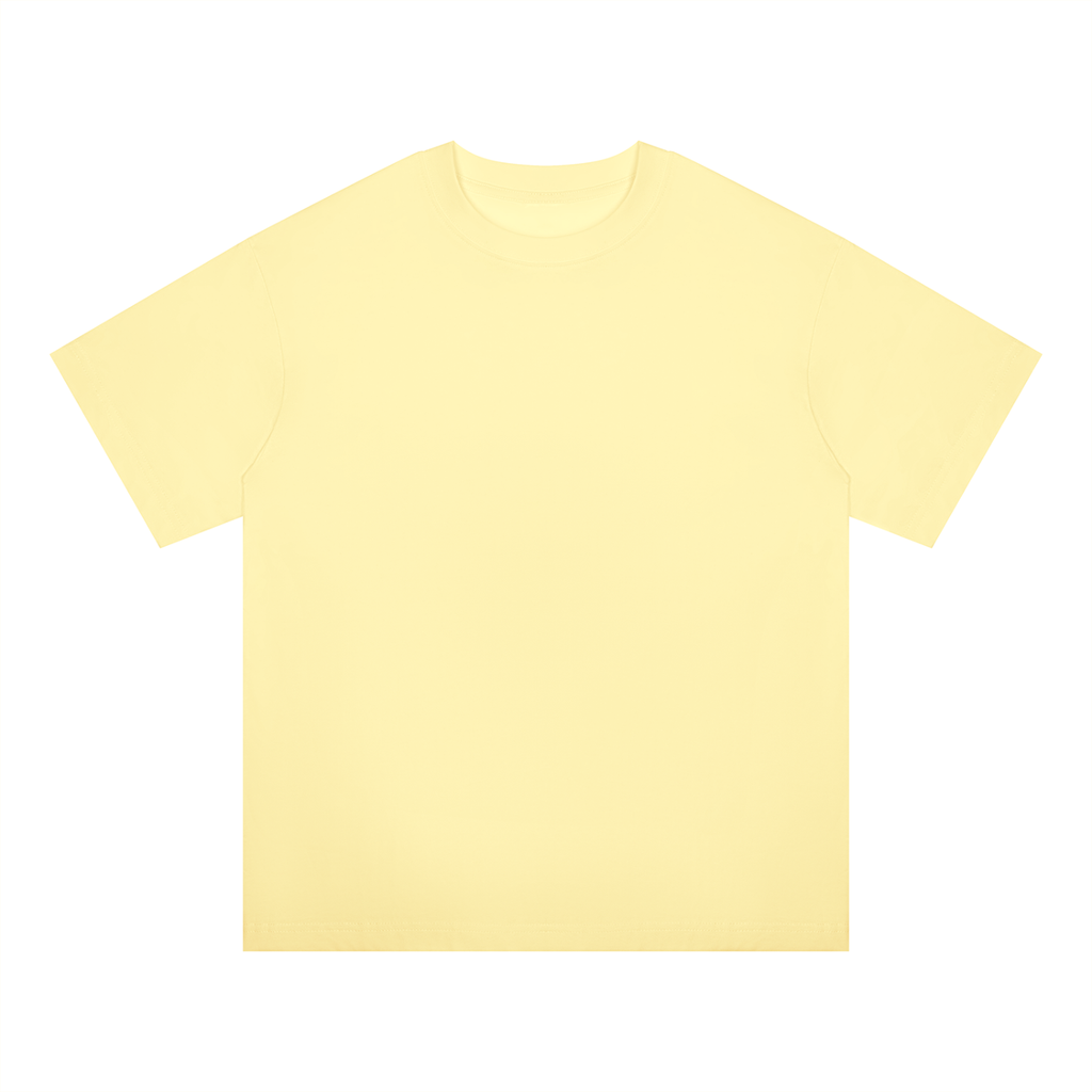 Unisex Oversized Drop Shoulder T-Shirt