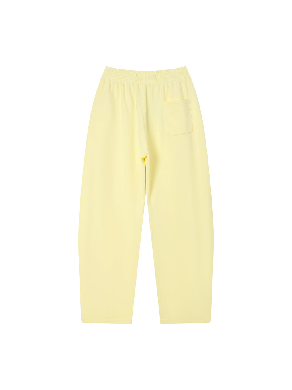 Unisex Vintage Wash Loose Sweatpants