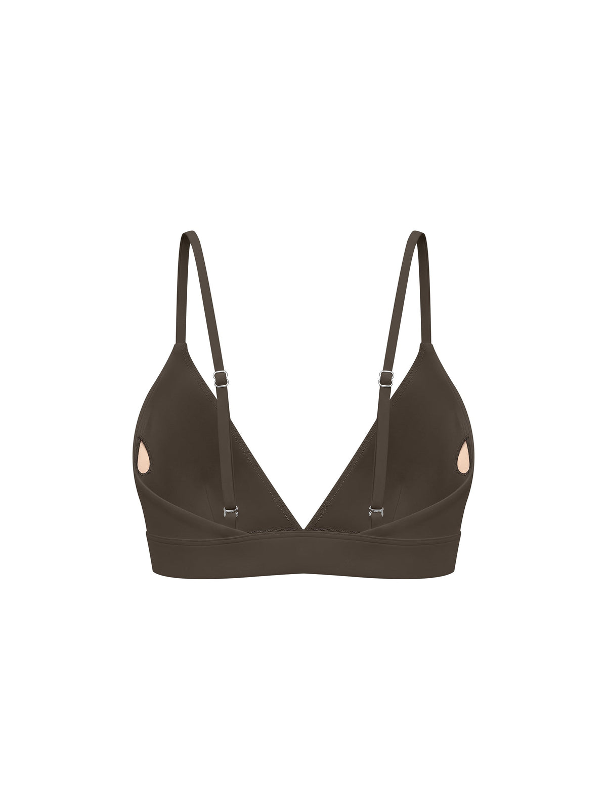 Women’s Cropped V-Neck Sports Bra