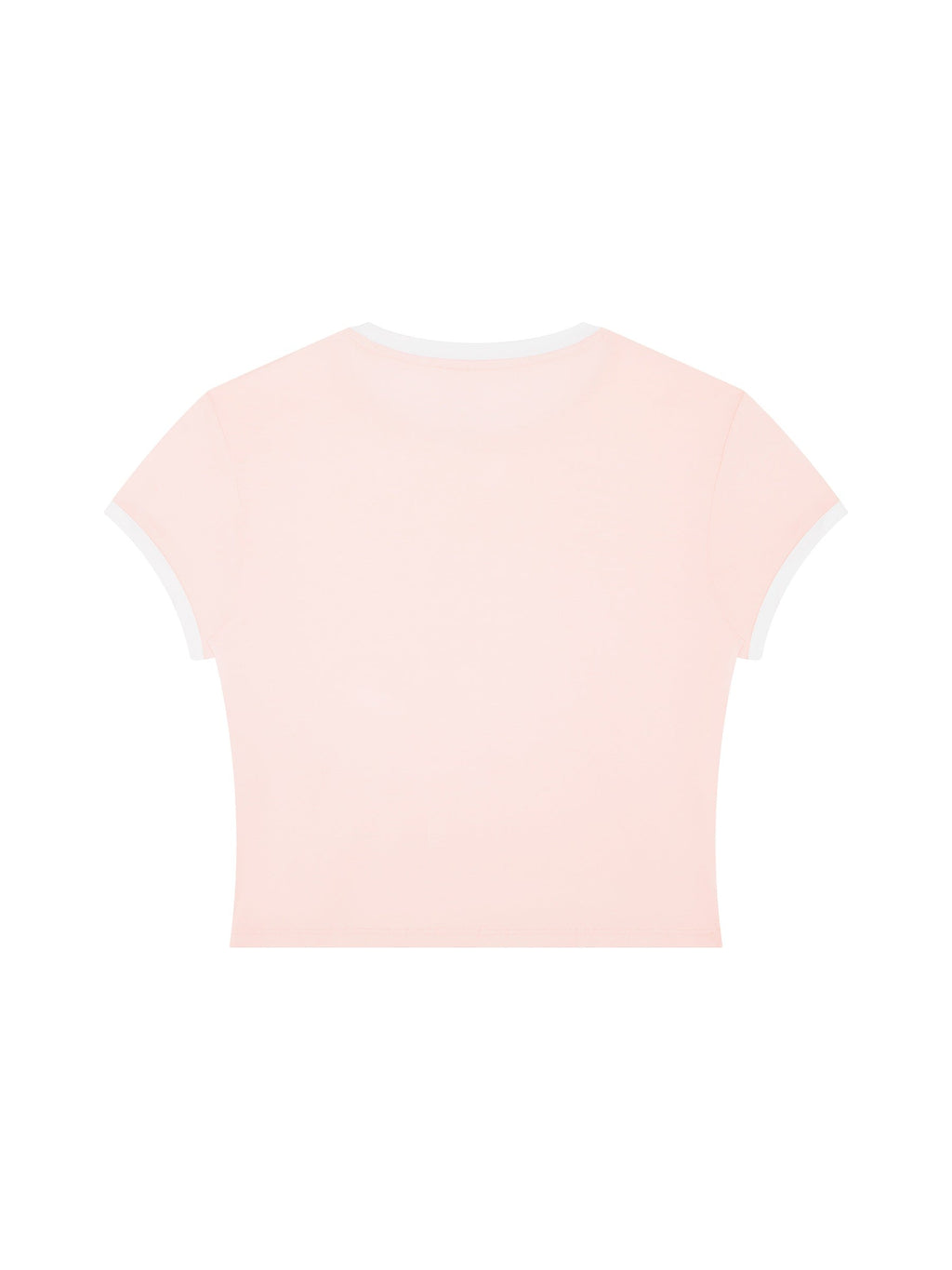 Women's Slim Color Block T-Shirt