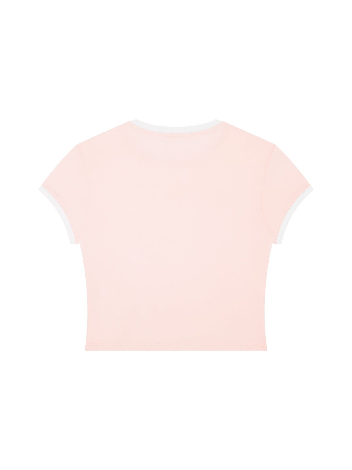Women's Slim Color Block T-Shirt