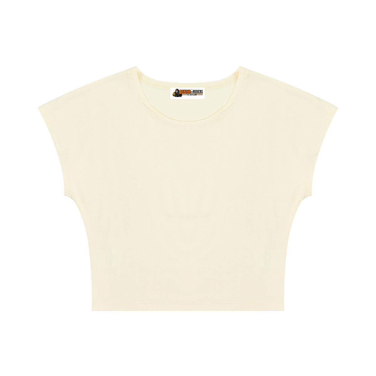 Women's Slim Crop T-Shirt