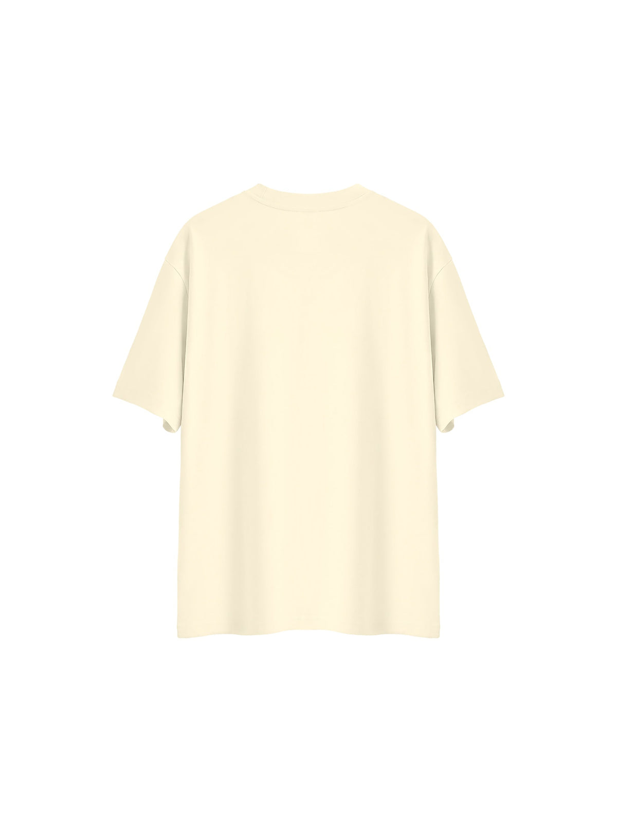 Unisex Boxy Drop Shoulder T-Shirt
